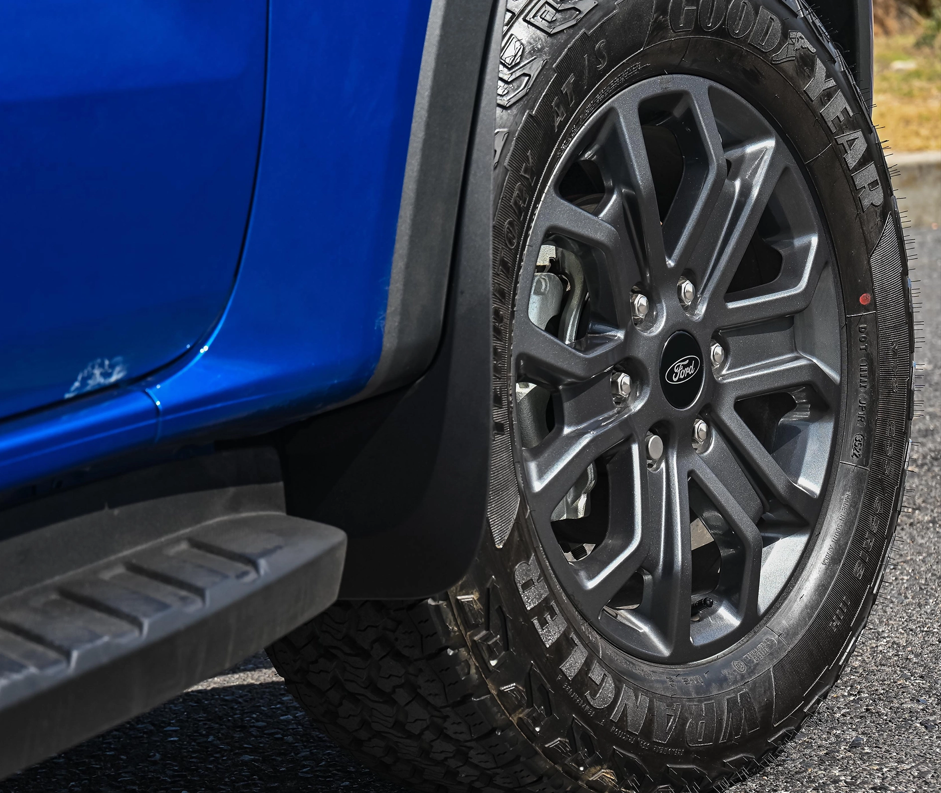 Ranger Detail 4